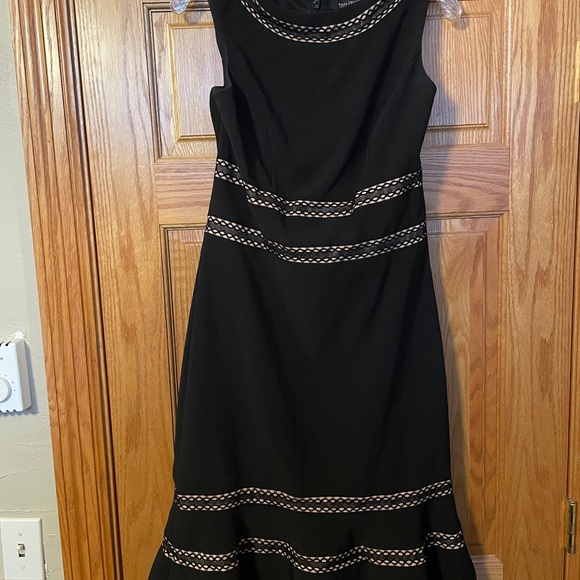 Black salsa dress - Picture 3 of 4
